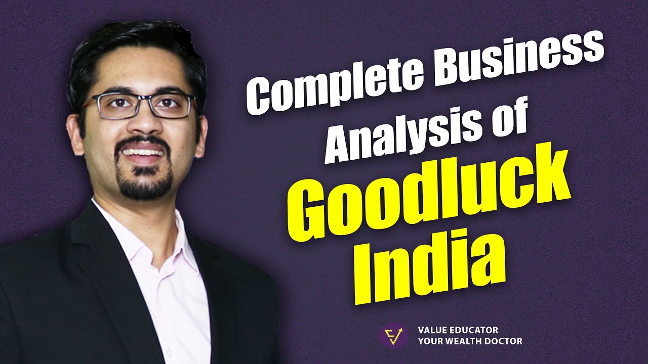 Complete Business Analysis of Goodluck India | Opportunity in the Defence Sector? 📈📈
