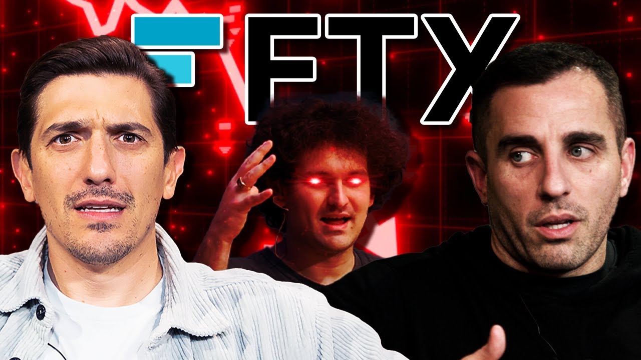 Schulz Reacts: FTX LOST $32 BILLION!!