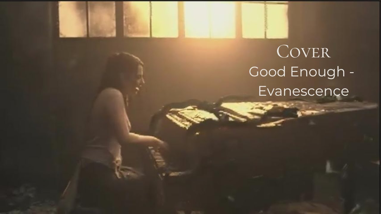Good Enough Cover - BELLA