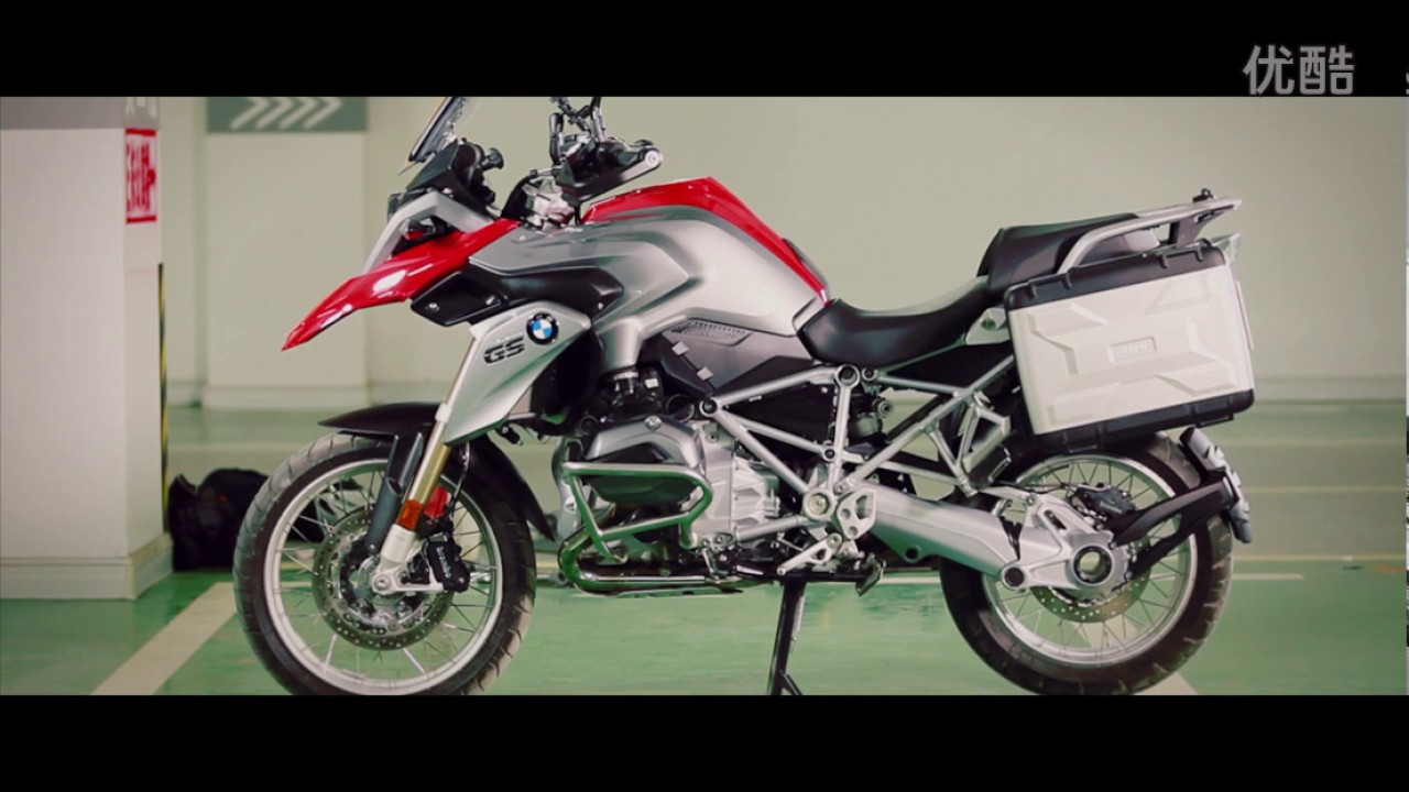 【LongWay摩托志】NO 1 宝马 BMW R1200GS水鸟测评报告 超清