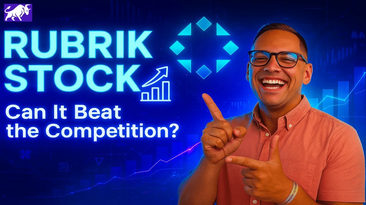 💻 Rubrik (RBRK) Stock Analysis: Can It Beat the Competition & Turn Profitable Soon? 📊🚀