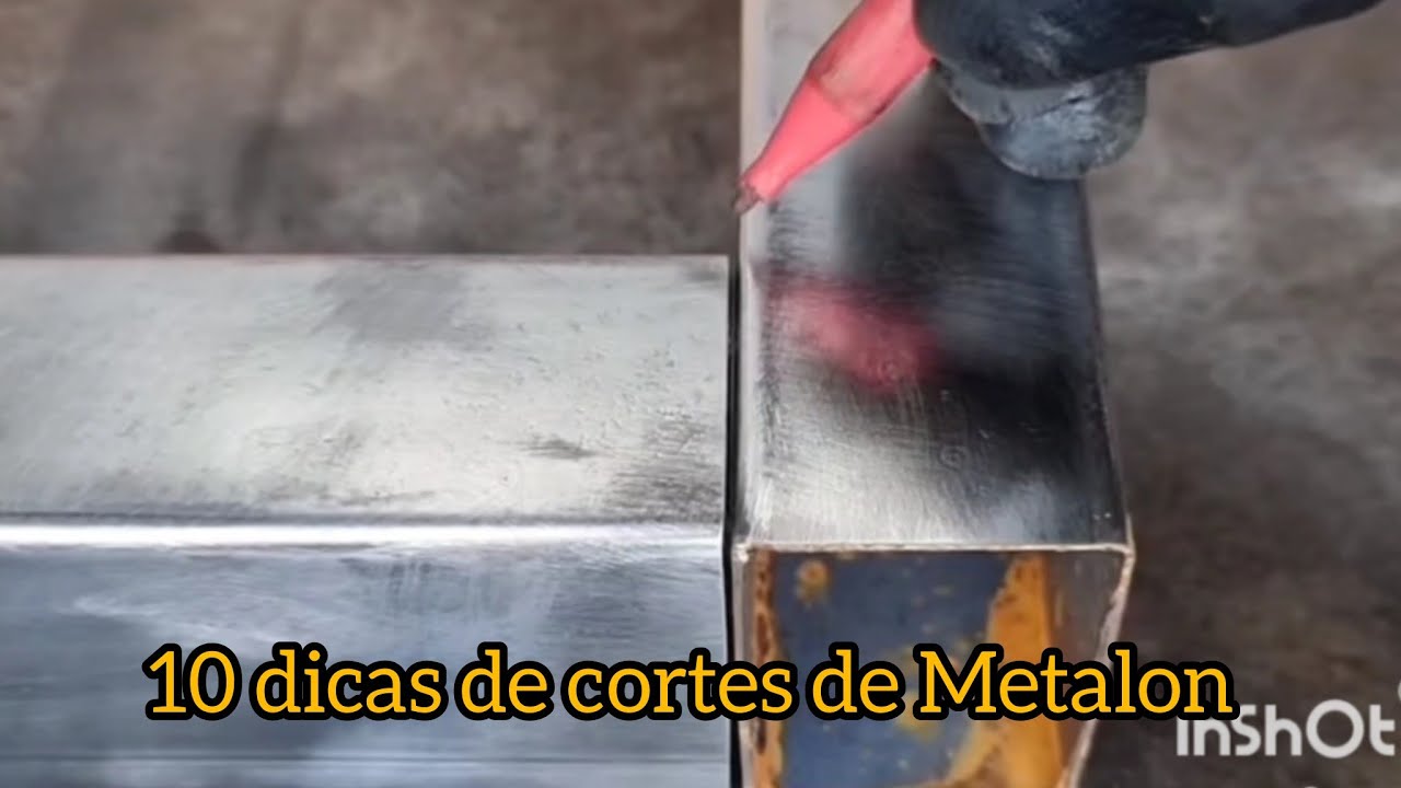 10 dicas de cortes de Metalon 