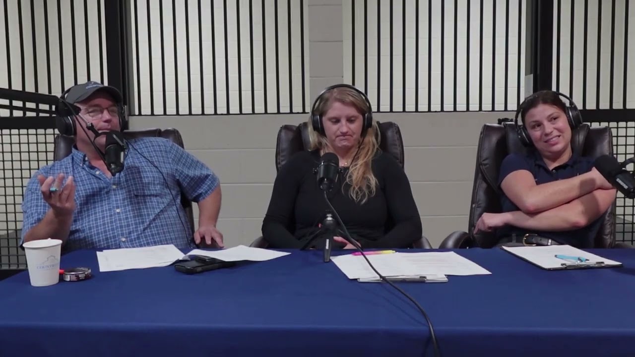 Ep. 65 - EHV-1: Equine Herpes Facts, Testing, & Biosecurity Plan