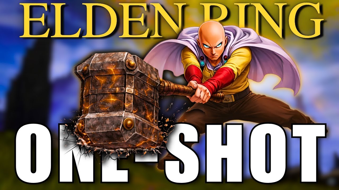 Puoi Finire Elden Ring Uccidendo i Boss Con Un Solo Colpo? (One-Shot Run)