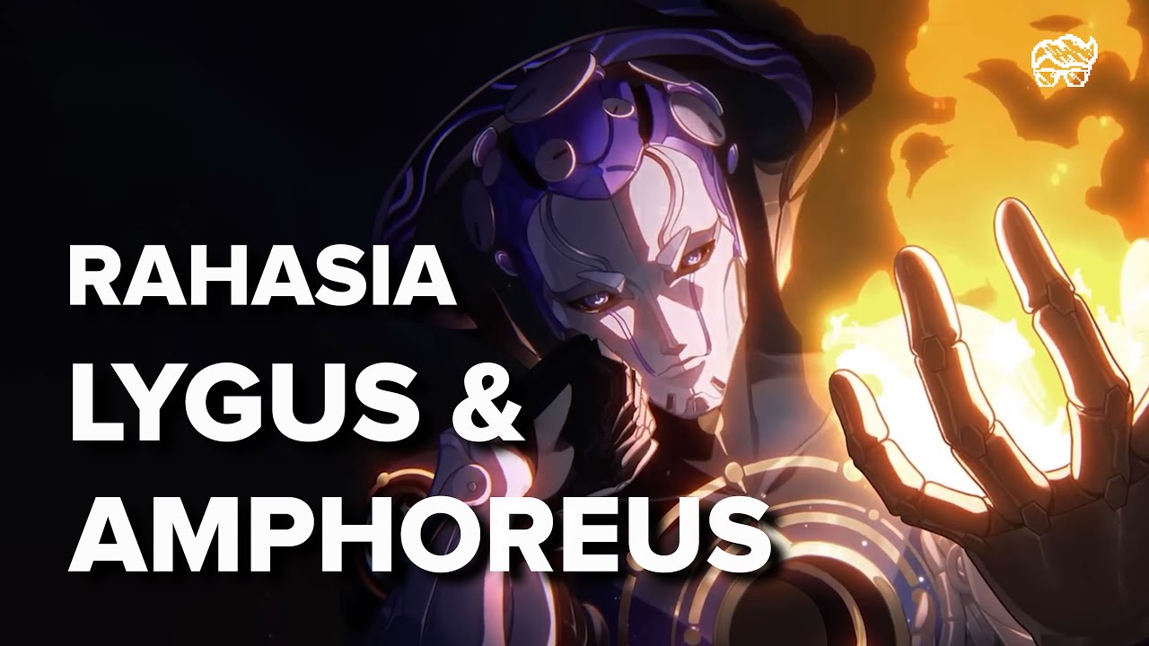 Amphoreus, Dunia Simulasi Untuk Evolusi Lord Ravagers Irontomb | Honkai Starrail Lore