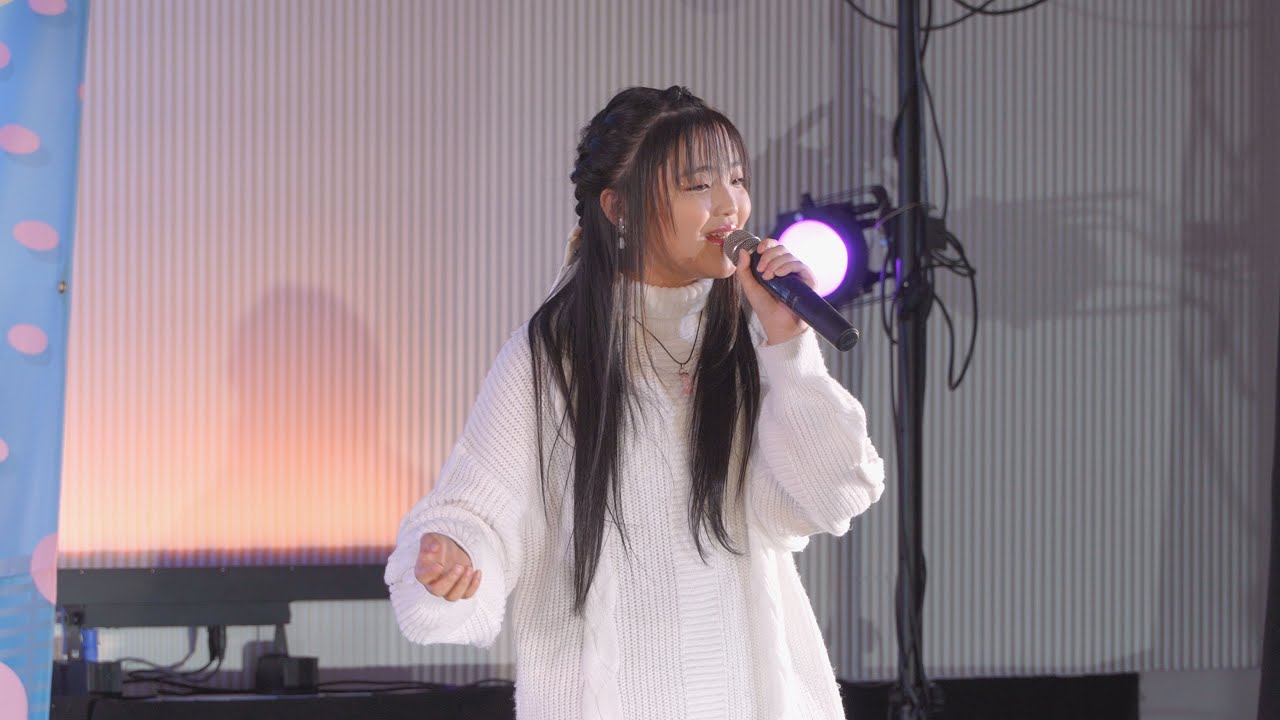 ののか (SANOブランドール)「Story /AI 」2024.11.16  東京アイドル劇場