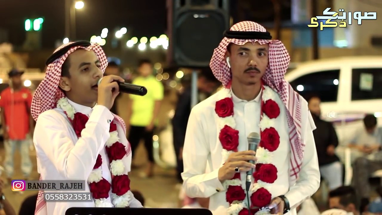 دويتو : حمودي حوذان و محمد ناصر - حبك حب ملعابه - زواج عادل طوهري