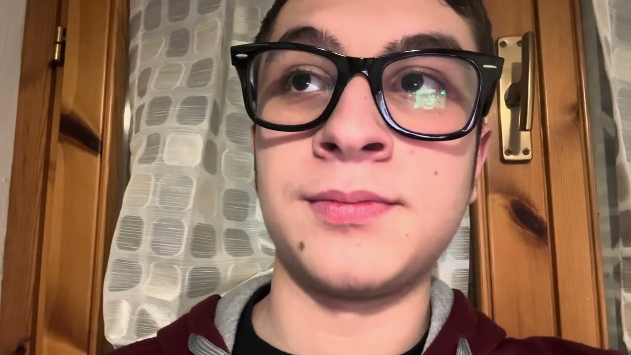Oggi il mio primo video su YouTube 