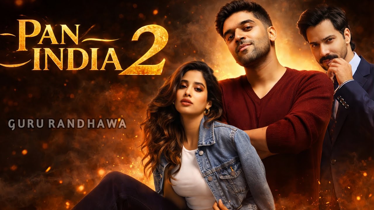  New Song 2026| GURU RANDHAWA: PAN INDIA (Part 2) | Bhushan Kumar | Official Music Video 2026 