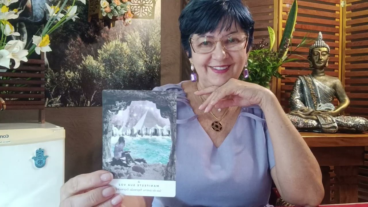 Mensagem, cartas da manhã, seu caminho de luz, um encontro,