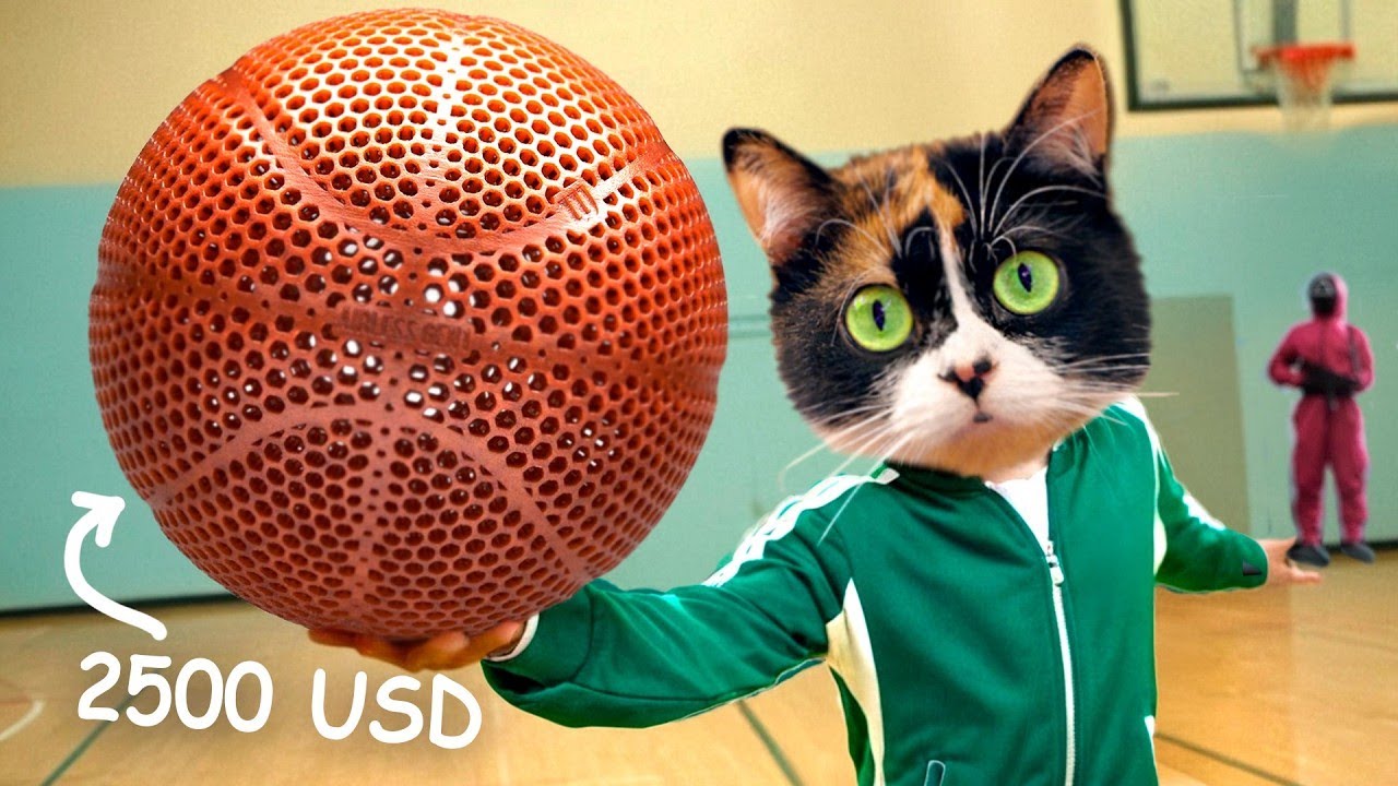 ¡HE CREADO UN BALÓN SIN AIRE DE $2500!