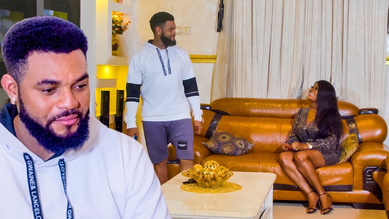 I ONLY BROUGHT HER HOME FOR THE NIGHT BT END UP SEEING QUALITES OF A WIFE IN HER