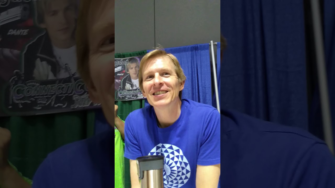 ConnectiCon 2019 - Speaking with Reuben Langdon