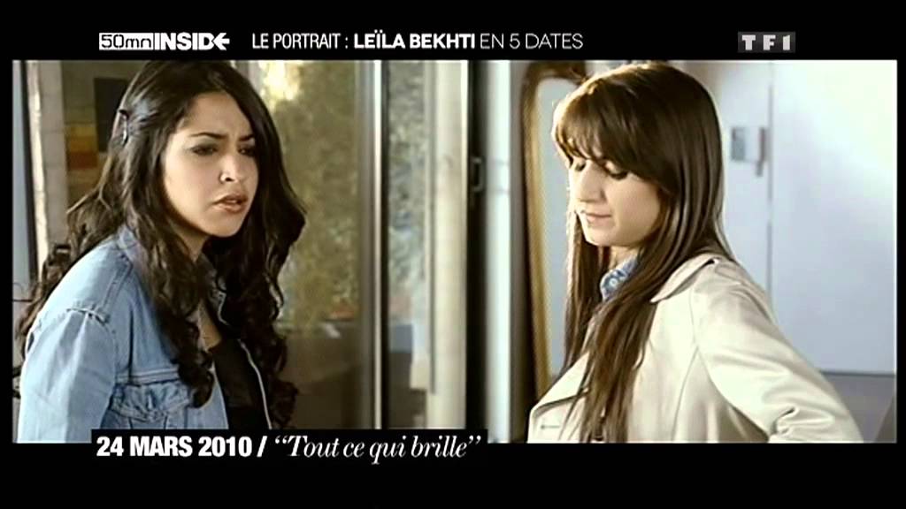 Le portrait de Leila Bekhti