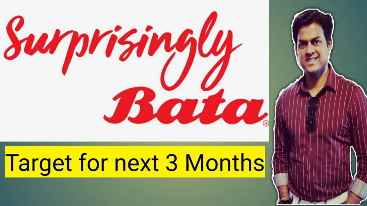 Surprisingly Bata | Target for next 3 Months