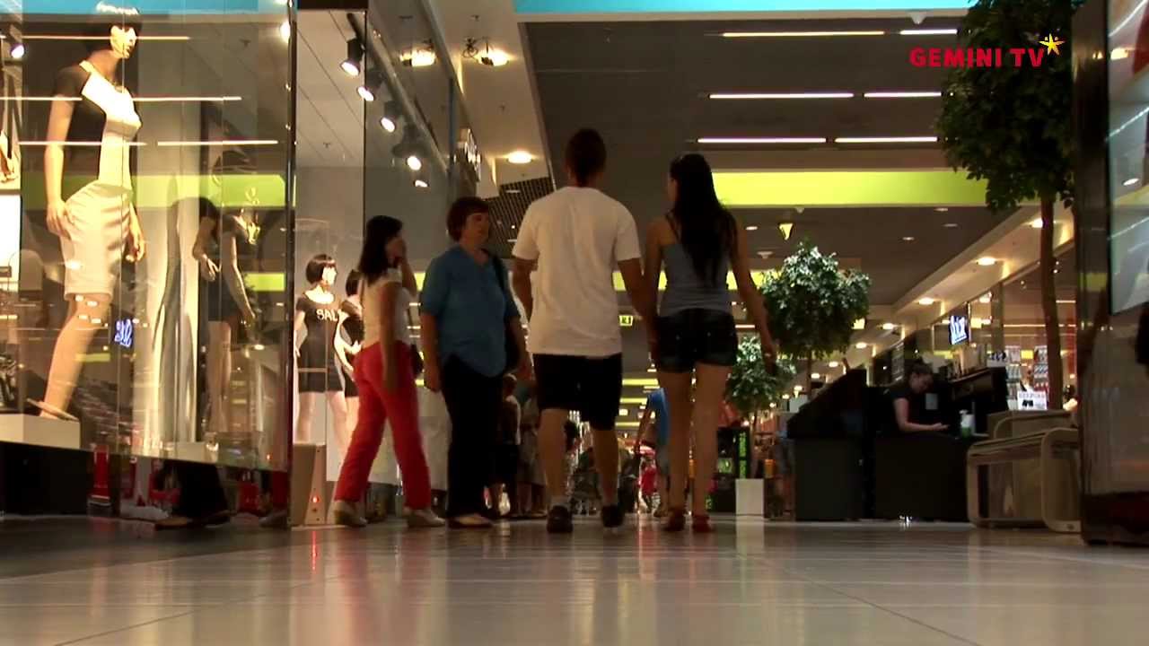 GeminiTV: Tajemniczy Klient w Gemini