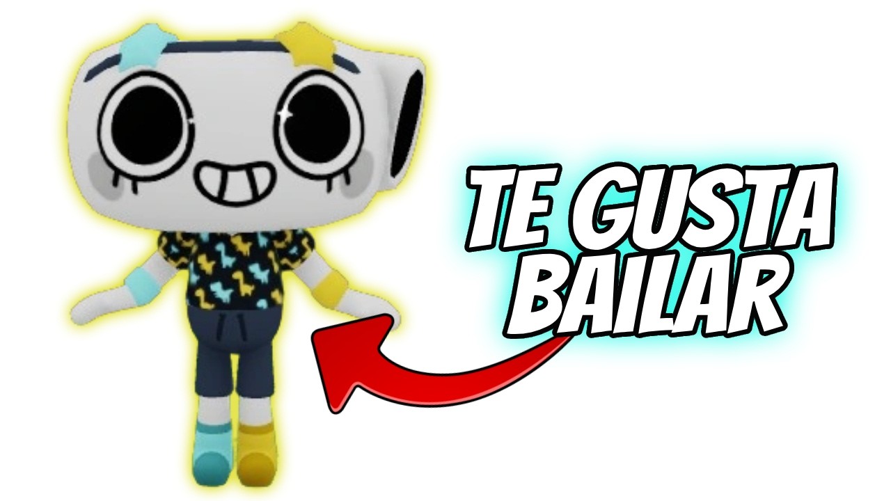 Lo que tu SKIN FAVORITA de Dandy's World dice de ti 🫵🏼👀 (Mains)