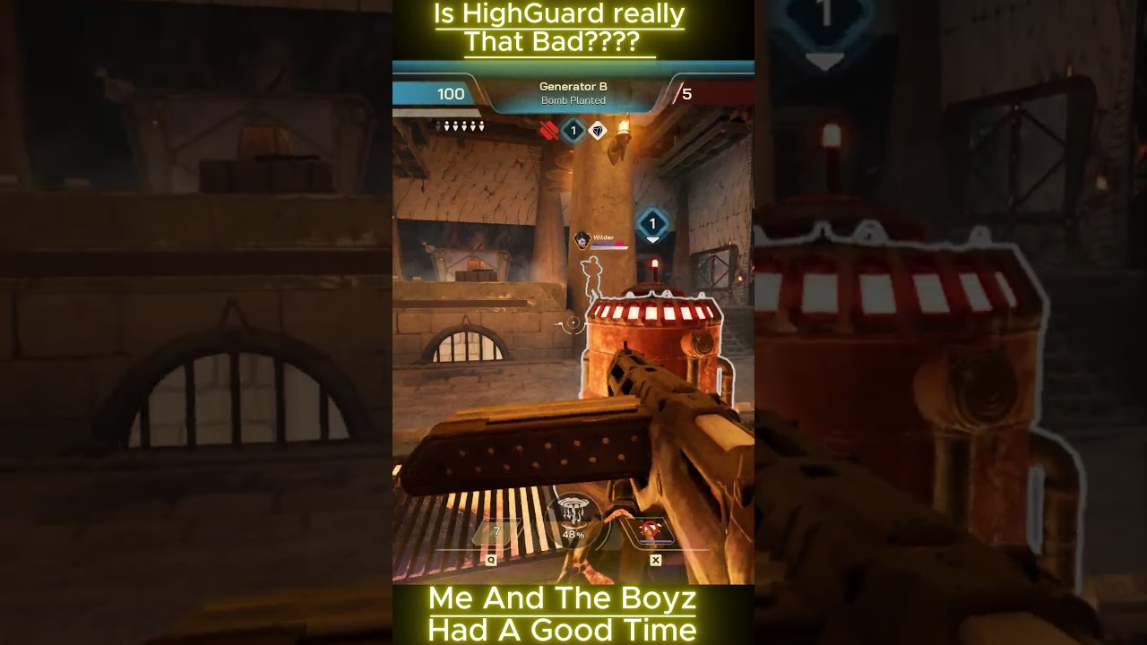 Highguard? 