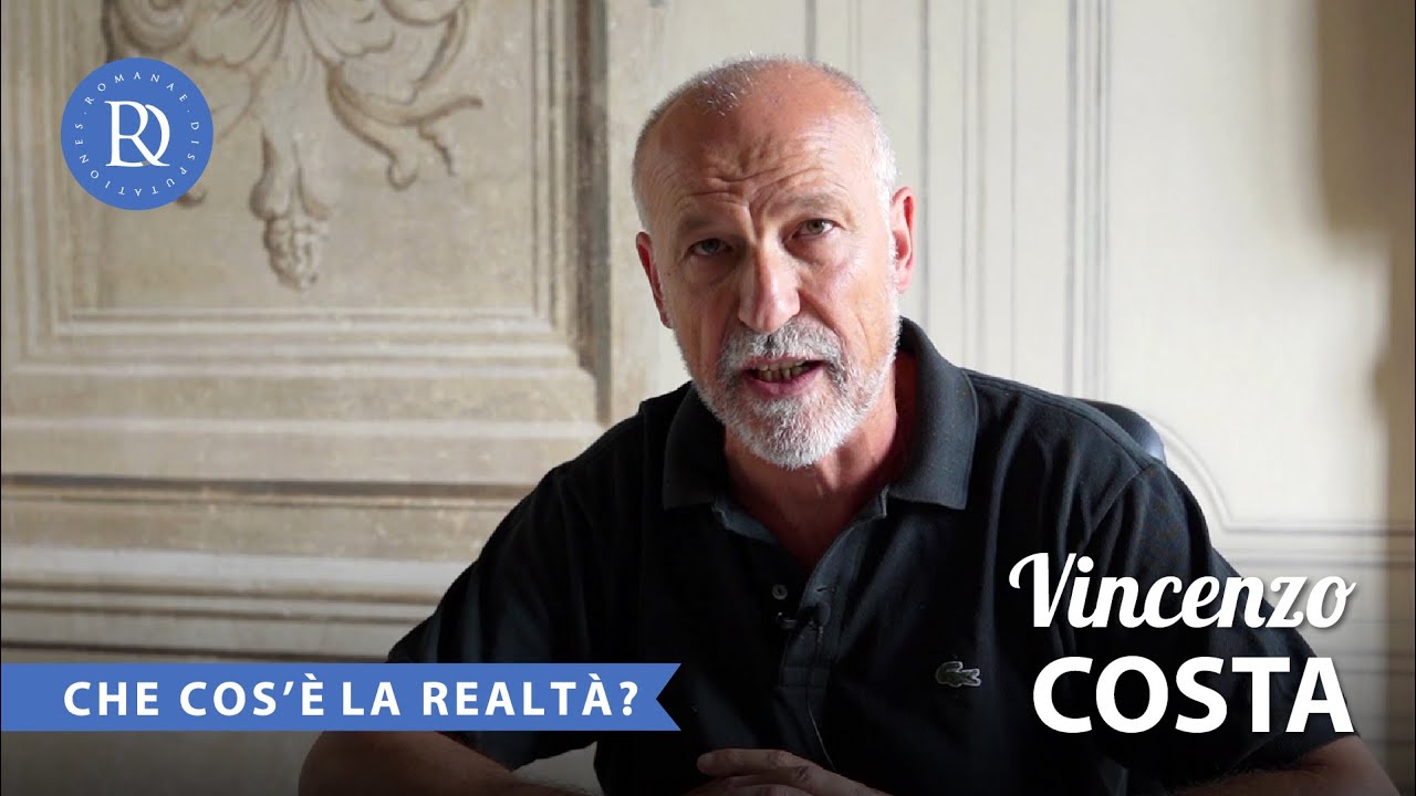 La realtà nella fenomenologia - V. Costa