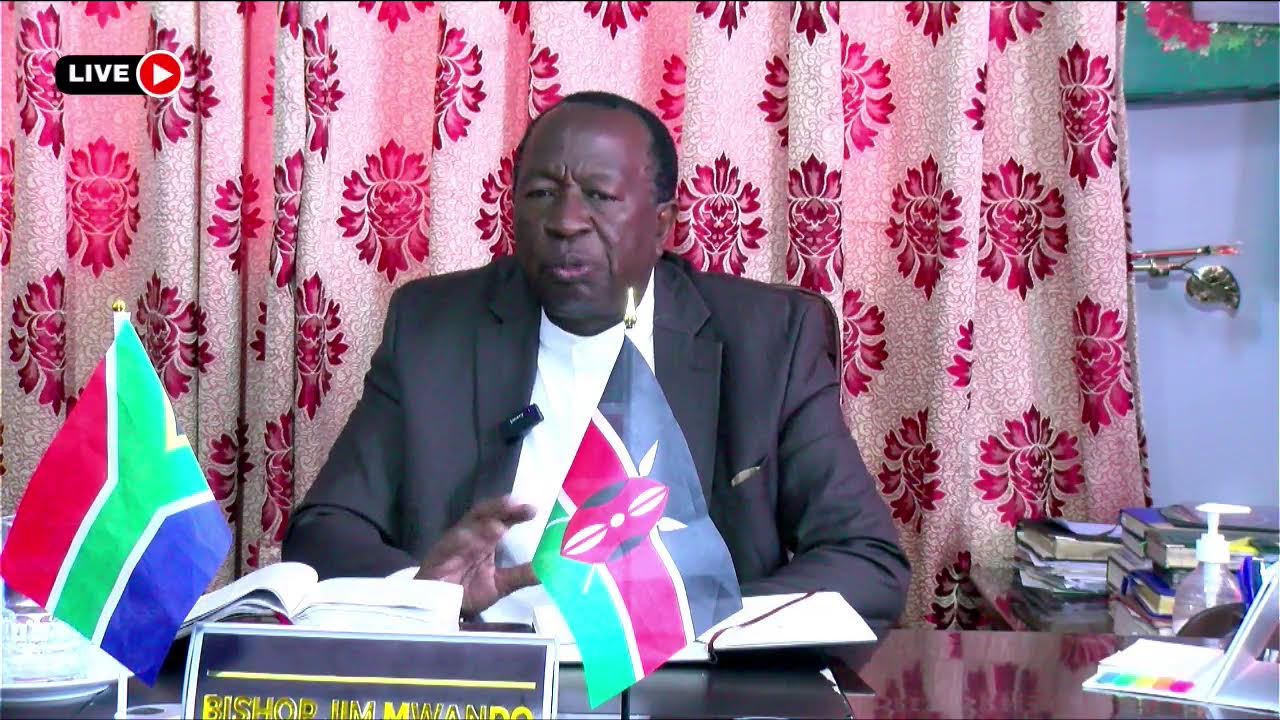 YOU CAN OVERCOME THE RESISTING SPIRIT || BISHOP JIM MWANDO