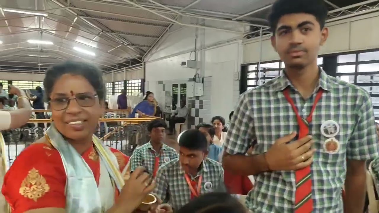 Samavarthana Abhishek 2025