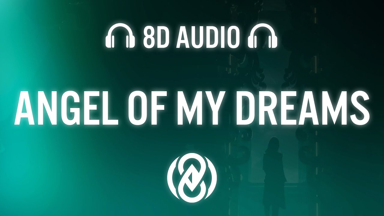 JADE - Angel Of My Dreams (Lyrics) | 8D Audio 🎧