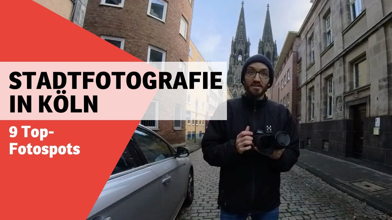 Stadtfotografie in Köln: 9 Top-Fotospots 📸 | DigitalPHOTO-Magazin
