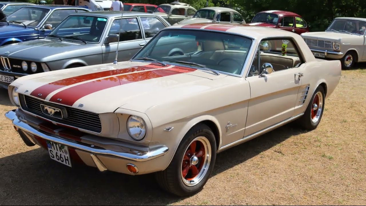 07.05.2022 - Oldtimer-Treffen in Flörsheim am Main
