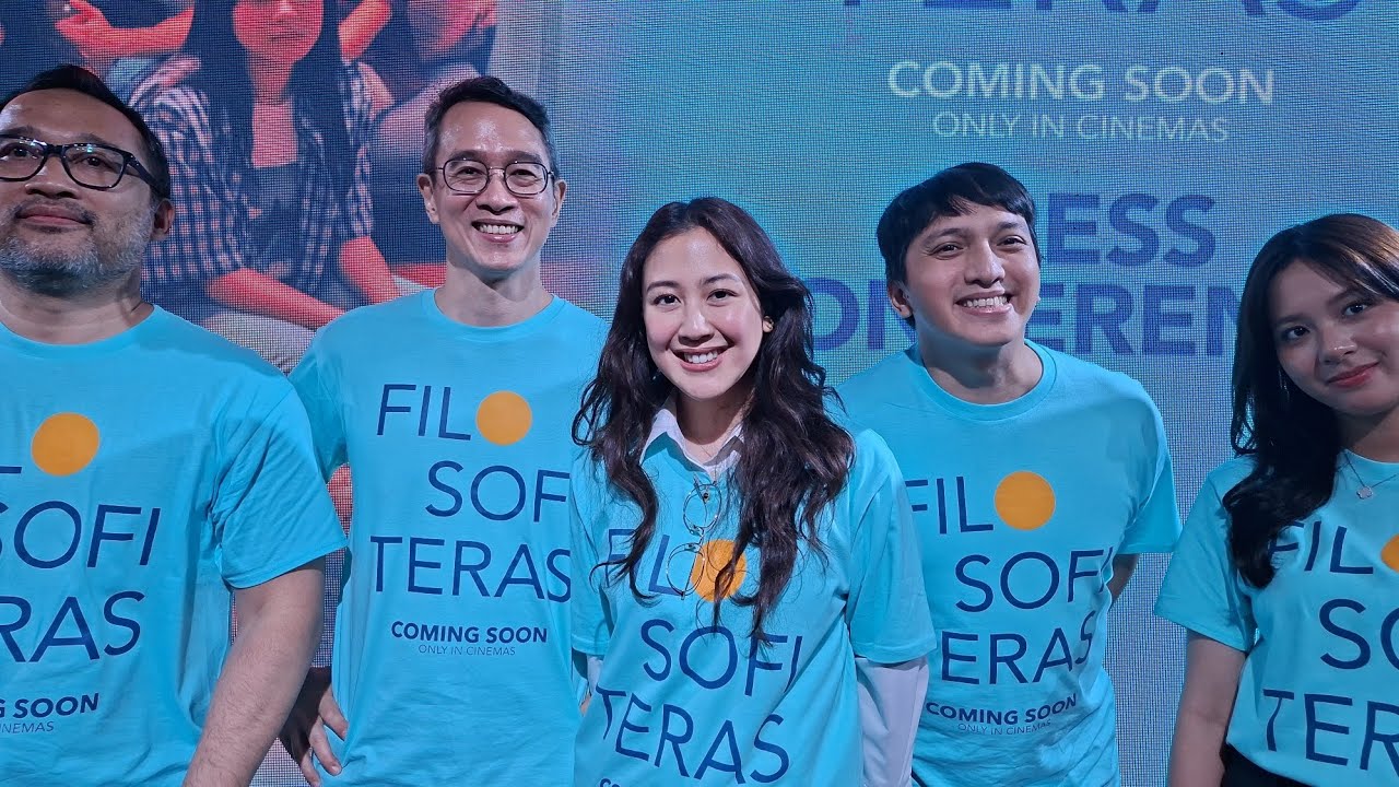 Sherina Munaf Bintangi Film Drama Keluarga Filosofi Teras 