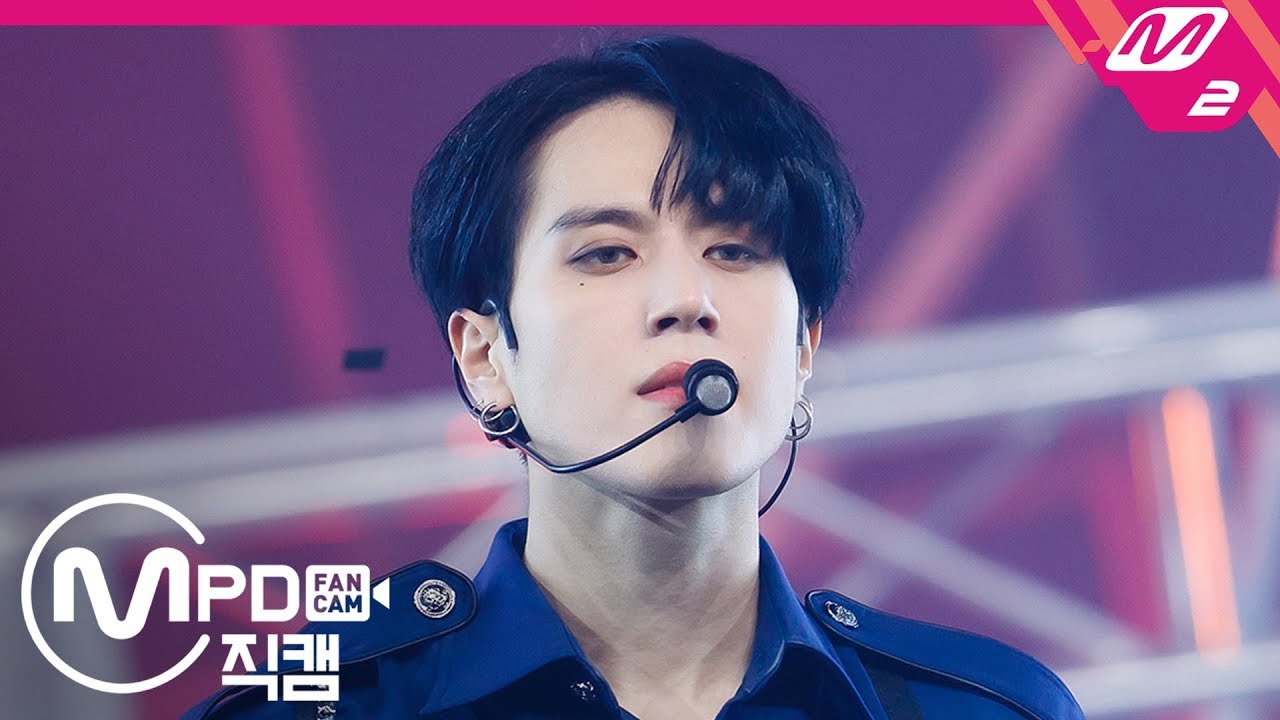 [MPD직캠] 갓세븐 유겸 직캠 4K 'Crash & Burn’ (GOT7 YUGYEOM FanCam) | @MCOUNTDOWN_2019.11.7