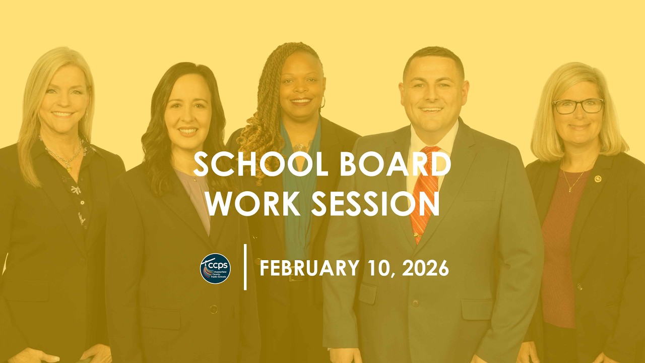 February 10, 2026 School Board Work Session
