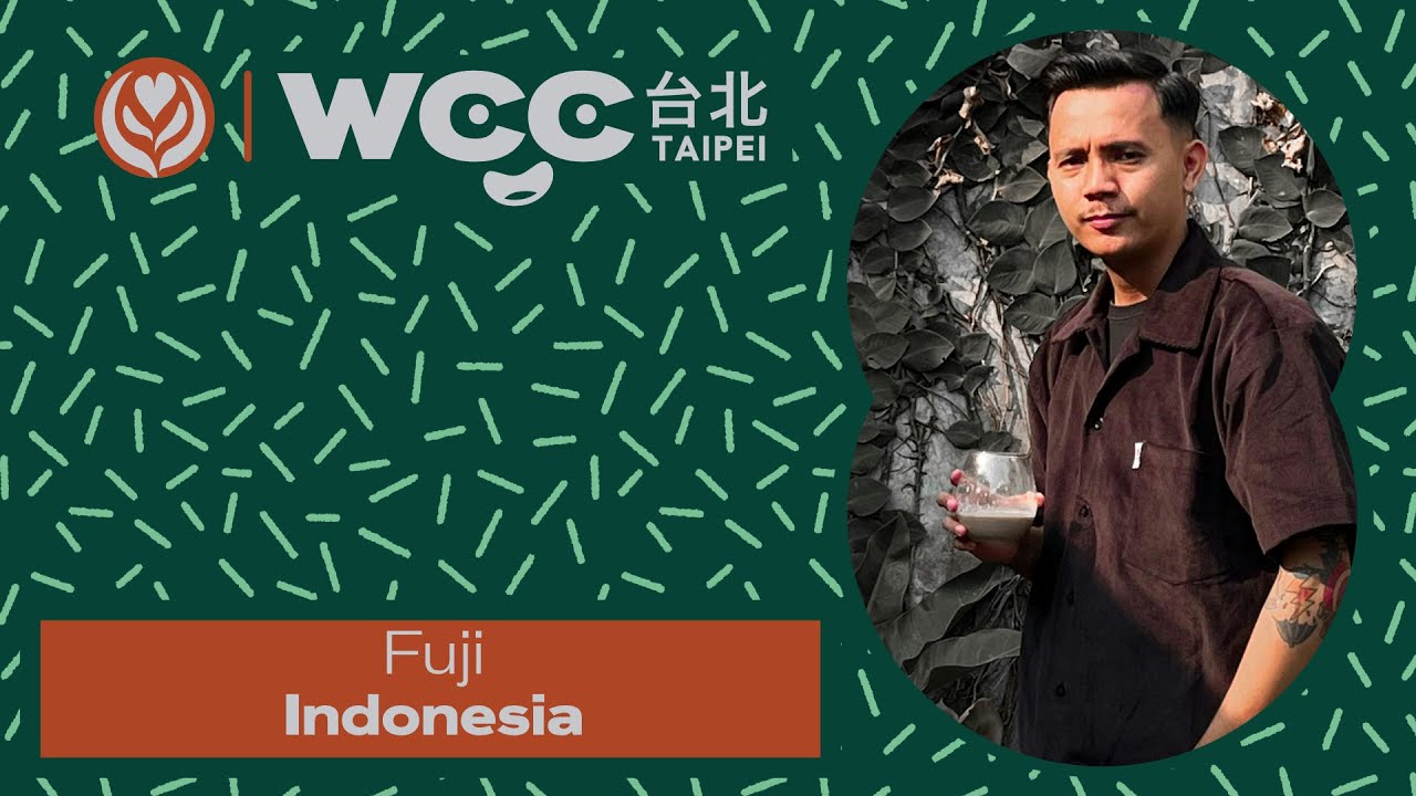 Fuji, Indonesia | 2023 World Latte Art Championships | Round One