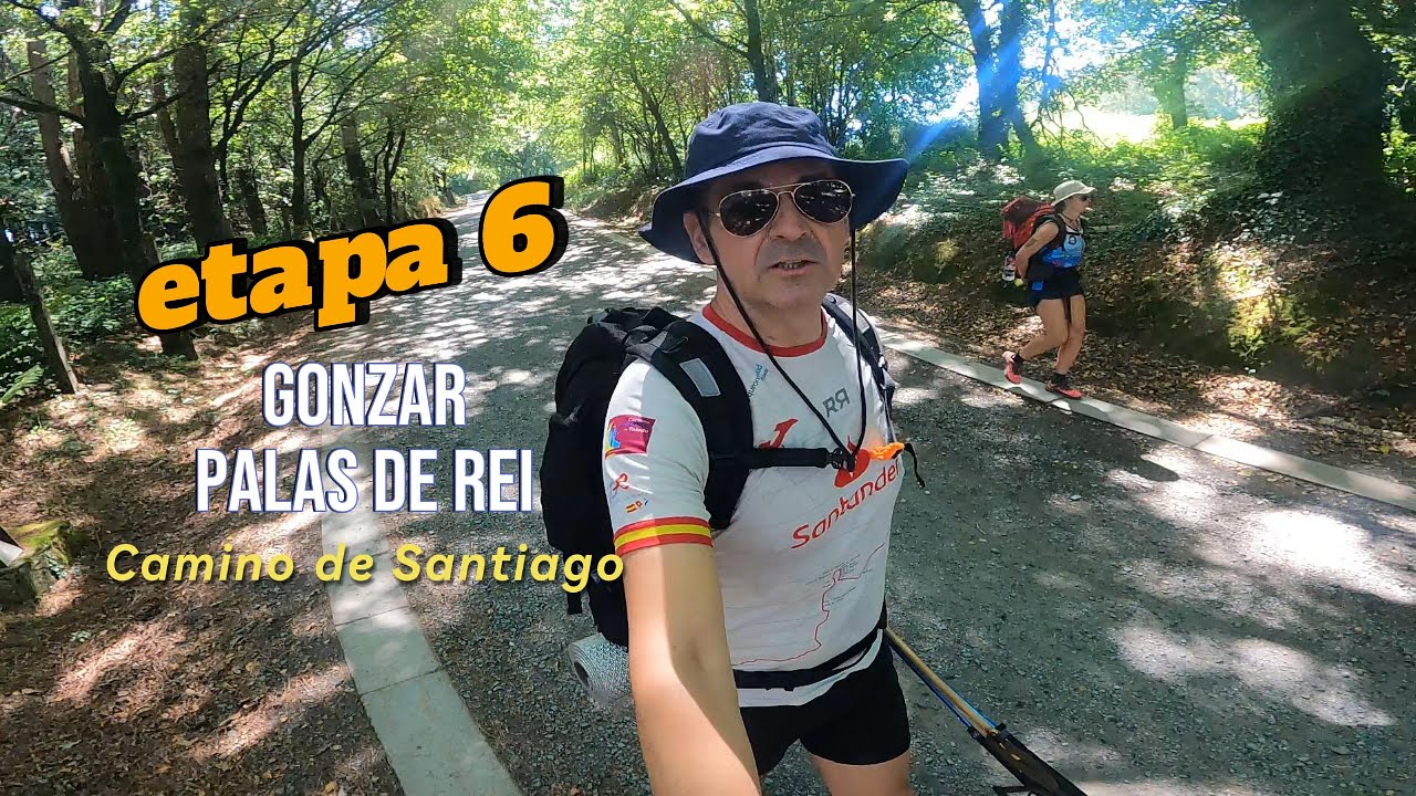 Camino de Santiago | Etapa 6 | Gonzar - Palas de Rei.