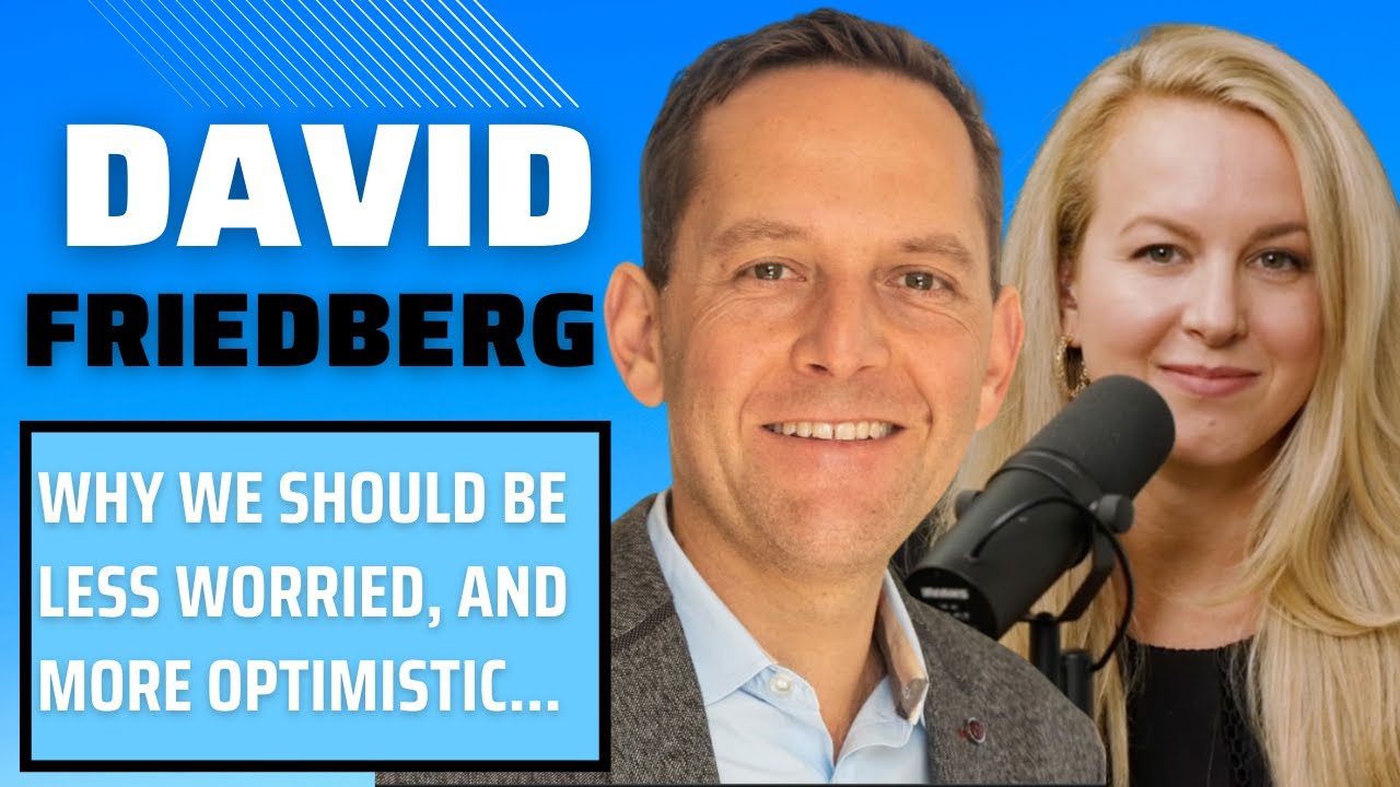 David Friedberg On Abundant Free Energy, Generative AI, And Rise Of The Creator
