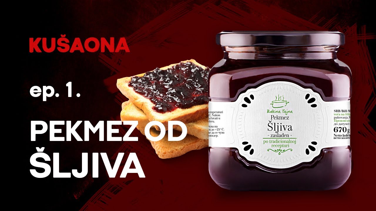Biramo najbolji pekmez od šljiva