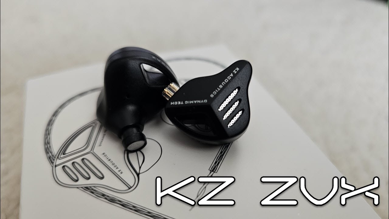 KZ ZVX - Zobelicious