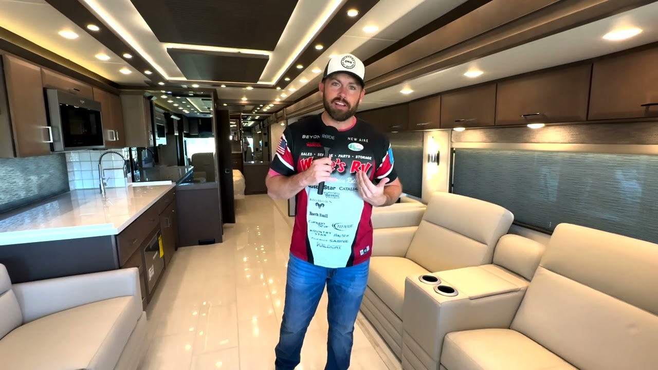 Wade's Rv | Oklahoma's Exclusive NEWMAR Dealer