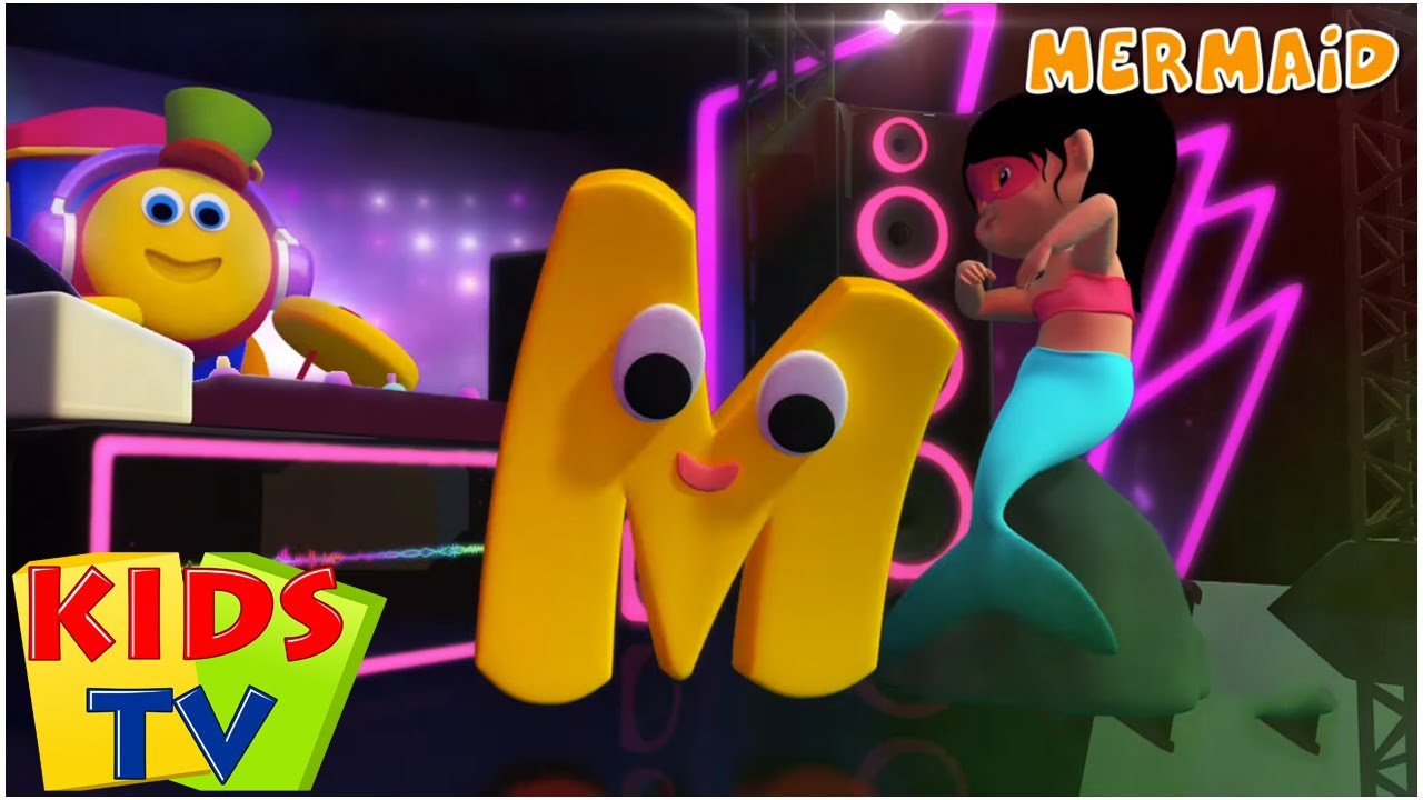 A Rua da Aprendizagem de Bob | Letra M | Videos infantiles | Bob The Train em Português | Educação