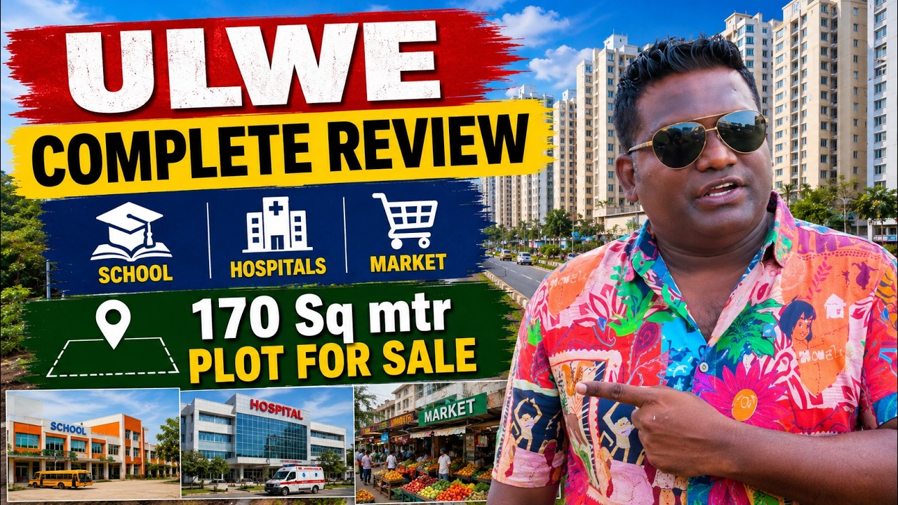 Ulwe Navi Mumbai Review