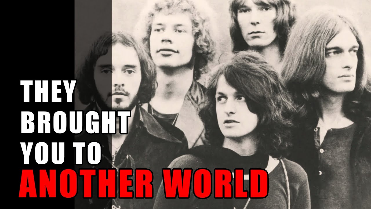 10 концертных альбомов прогрессивного рока 1970-х, которые перенесут вас в другой мир!