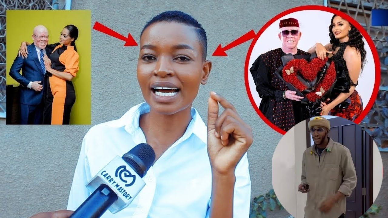CARRYMASTORY AFUNGUKA KINACHOMKONDESHA IDRISSULTAN/MIMI MARS/HALI YA MANARA KISA NDOA YA ZAIYLISSA