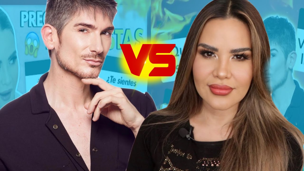 ¡VENDIDA! Y ¡CRITICÓN! / MARTIN CATALOGNE vs MYTZI CERVANTES TODO EL DRAMA