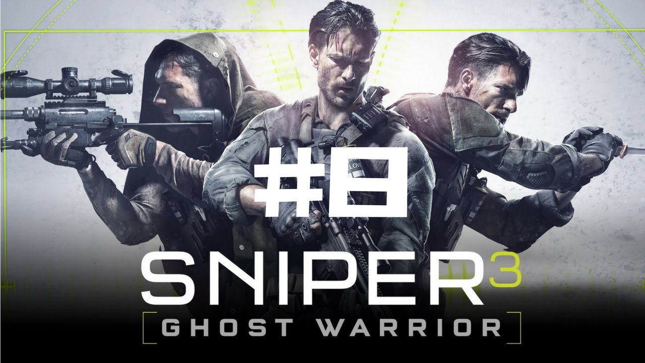 Sniper Ghost Warrior 3 Walkthrough Gameplay Part 8 &ndash; Awas' Family Mission PS4 1080p &ndash; No Commentary