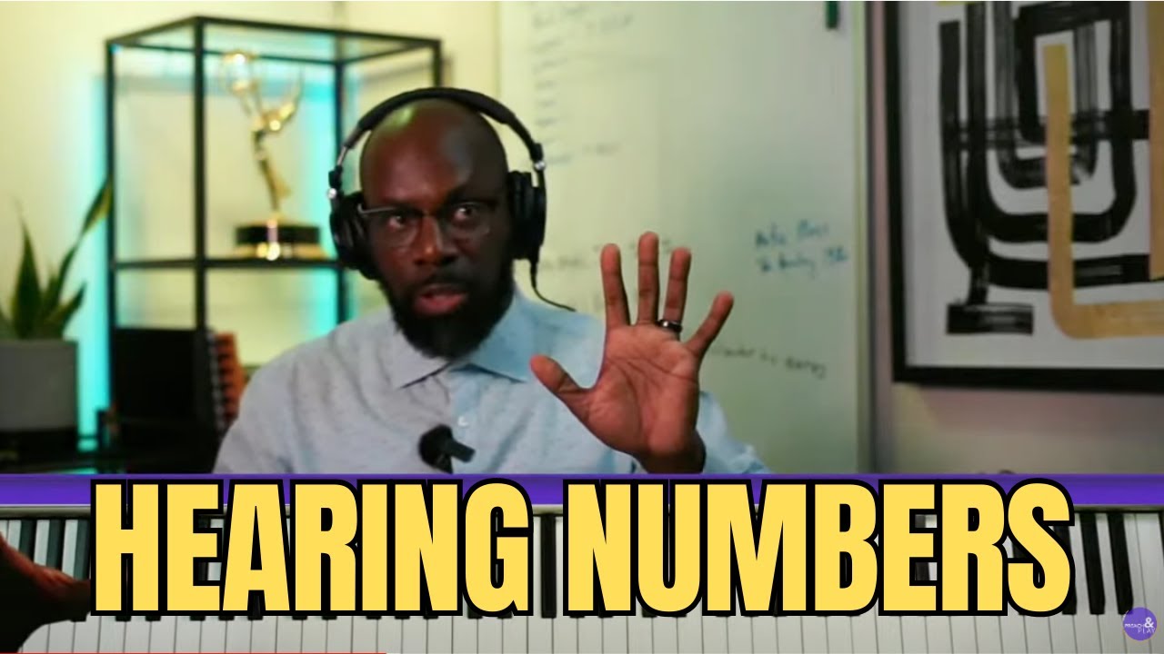 The Number System for Beginner Keyboard Students - What a Wonderful Name It Is