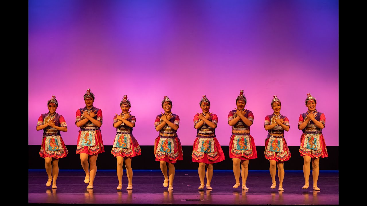 Girls of She 山哈女 (Showcase 2025)