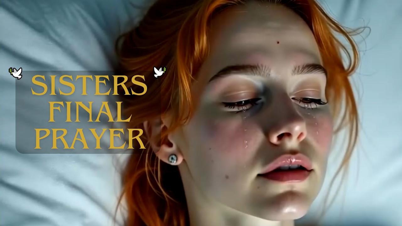 Sisters Final Prayer 🙏🏼A song for my sister—and for those remembering someone they lost today🙏🏼