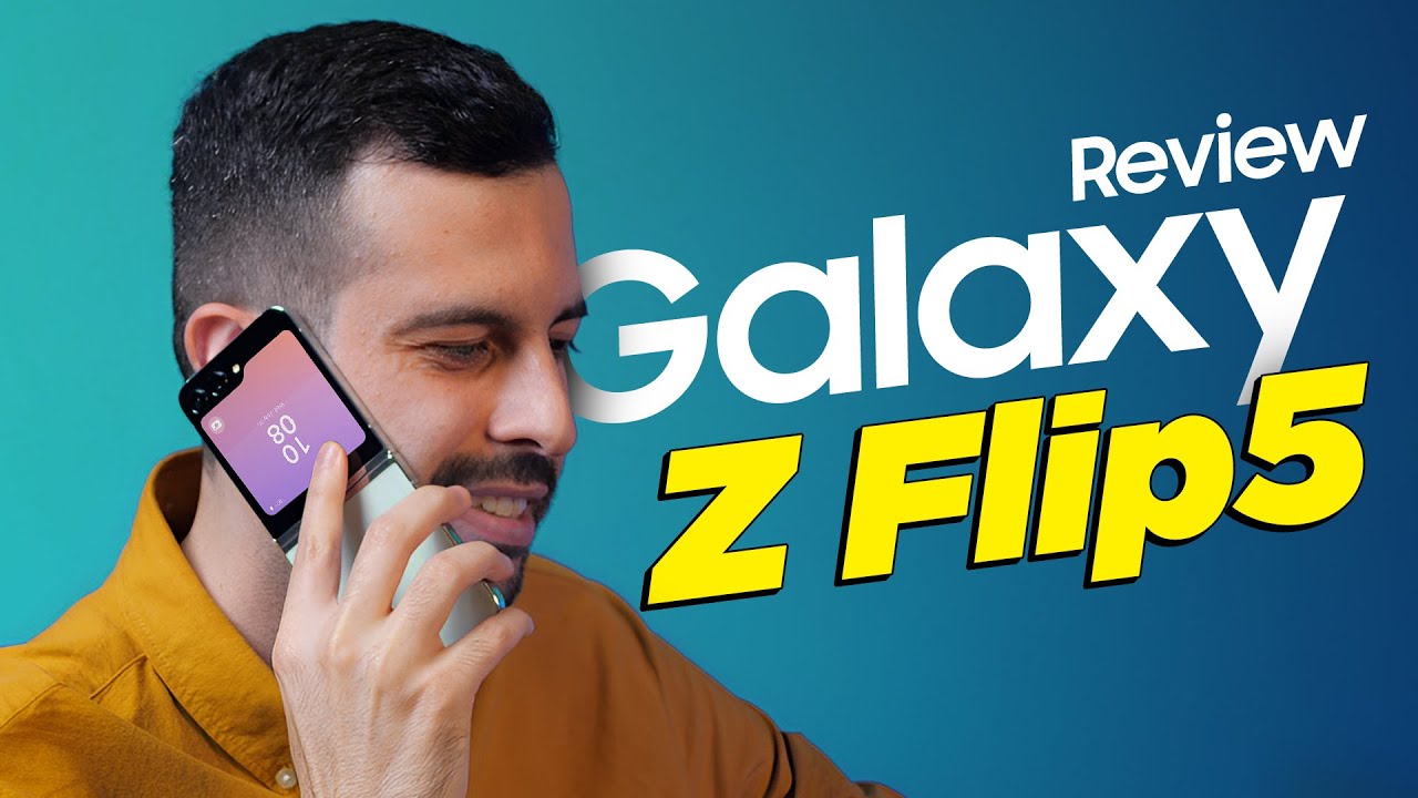Galaxy Z Flip5 Review | بررسی جذاب‌‌ترین تاشدنی بازار