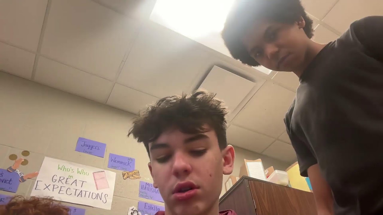English class