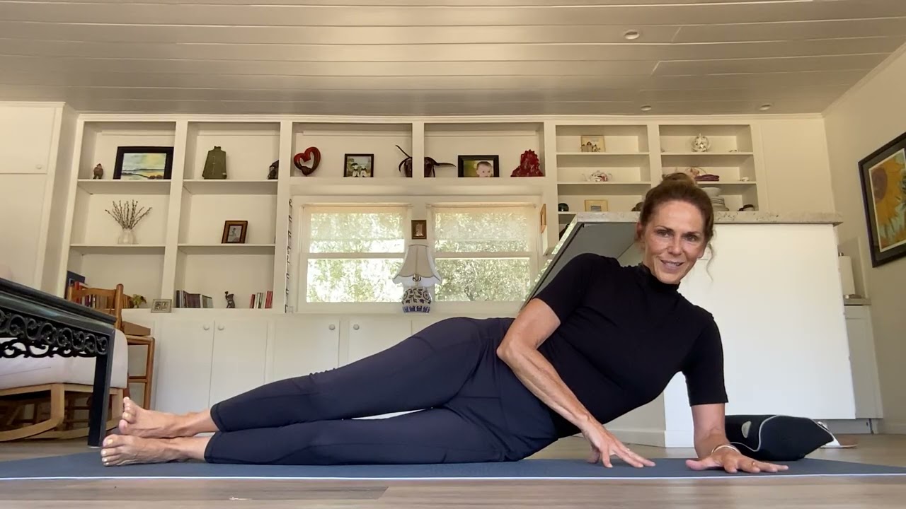 Nancy’s “PosteritySeries” Pilates #2