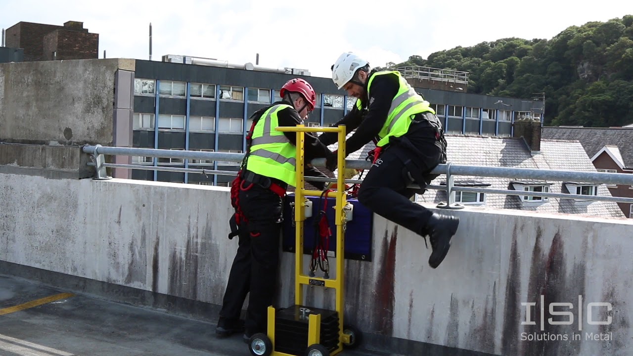 DW100 2 Deadweight Trolley